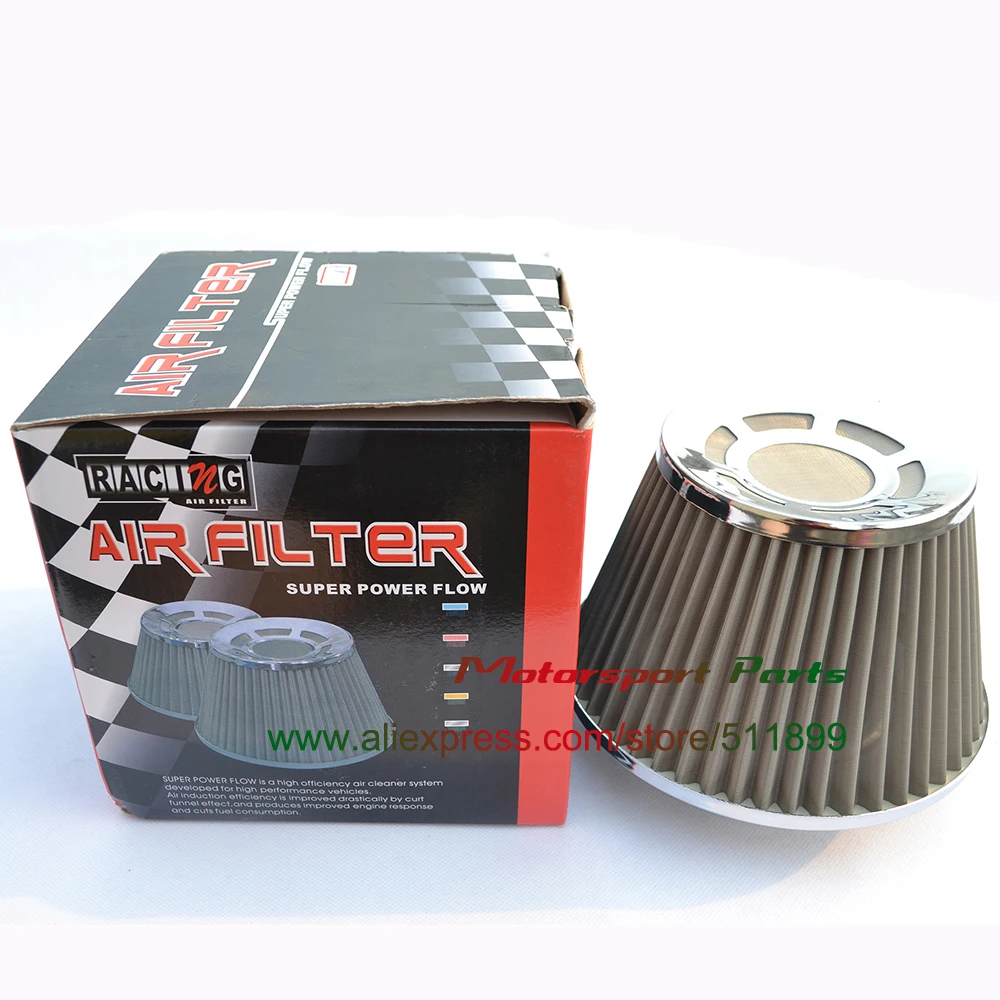 

3 inch/76mm High Performance Modified Parts Sport Car Air Filter