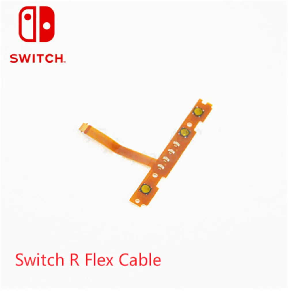 Оригинальный новейший Joy con SL SR кнопка гибкий кабель для переключателя shand игровой контроллер Joy-Con Оригинальный новейший Joy con SL SR кнопка гибкий кабель для переключателя shand игровой контроллер Joy-Con