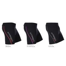 Неопреновый для дайвинга пловец шорты для дайвинга для мужчин и женщин гидрокостюм Короткие штаны теплые зимние для плавания пляж сёрфинга Сноркелинг нижнее белье