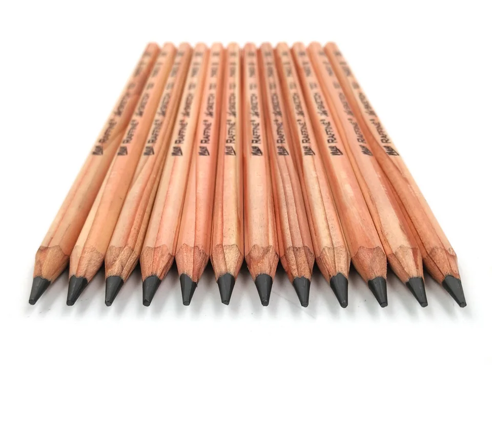 Marco Raffine Sketch Drawing Pencils-04