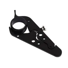 Универсальный CNC мотоцикл круиз контроль замок для регулятора газа Assist фиксатор снять стресс прочный захват черный