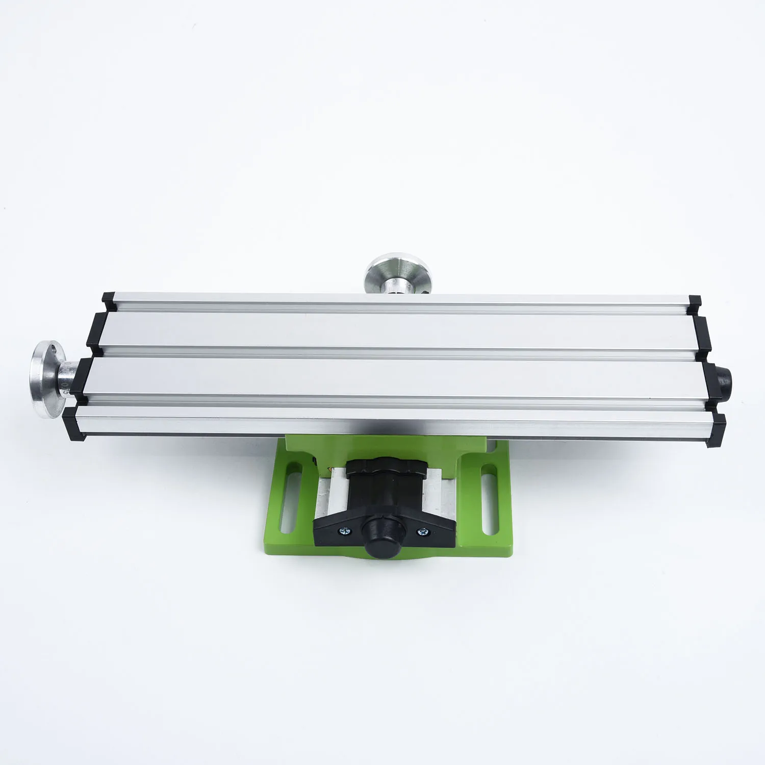 

T Shaped Groove Multifunction Worktable Milling Working Table Milling Machine Bench Drill Vise 31*90cm