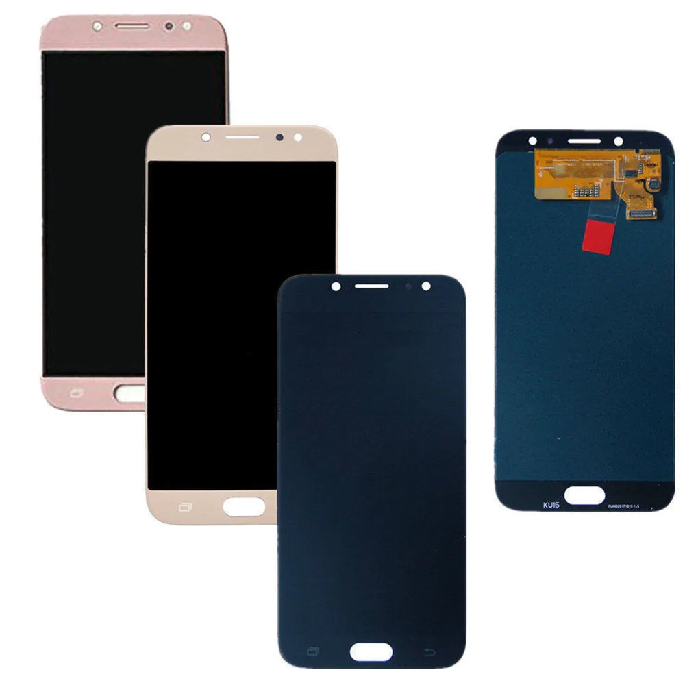 

Adjust Brightness LCD Replacement For Samsung Galaxy J7 Pro 2017 J730 J730F LCD Display Touch Digitizer Screen Assembly