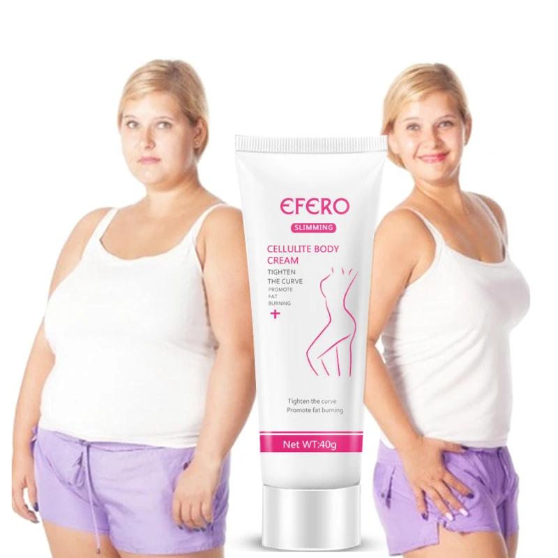 Efero для похудения средство для борьбы с целлюлитом крем жиросжигатель Вес потери крем для похудения Антицеллюлитный крем для тела талии TSLM1