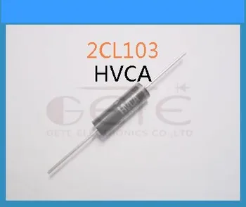 

[BELLA] high voltage high voltage diodes high voltage silicon stack 350mA 9kV 2CL103--100PCS/LOT