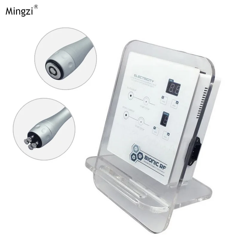 Portable Bipolar RF V-Facial Beauty Massager Face lifting Skin tightening Machine |