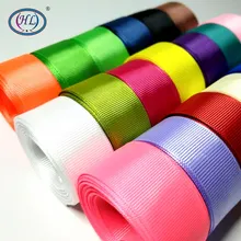 Hl 5 metros 6mm/10mm/15mm/20mm/25mm/40mm fitas de gorgorão feito à mão diy headwear acessórios casamento decorativo envoltório presente