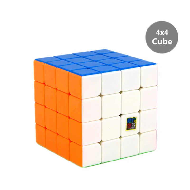 2x2x2 3x3x3 4x4x4 Cube 3 pieces Set Magic Cube Gift MF2 MF3 MF4 Cube Toys Magic Cube Box Set Professional Gift for children