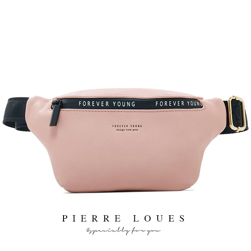 

Women Waist Bag Female Brand Fashion Waterproof Chest Handbag Unisex Fanny Pack Ladies Chest Phone Pouch Belly Bags Purse