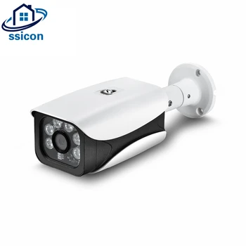 

SSICON 5Megapixel AHD Camera Outdoor 3.6mm Lens Waterproof Night Vision 5MP Security Bullet Analog Camera With OSD Menu