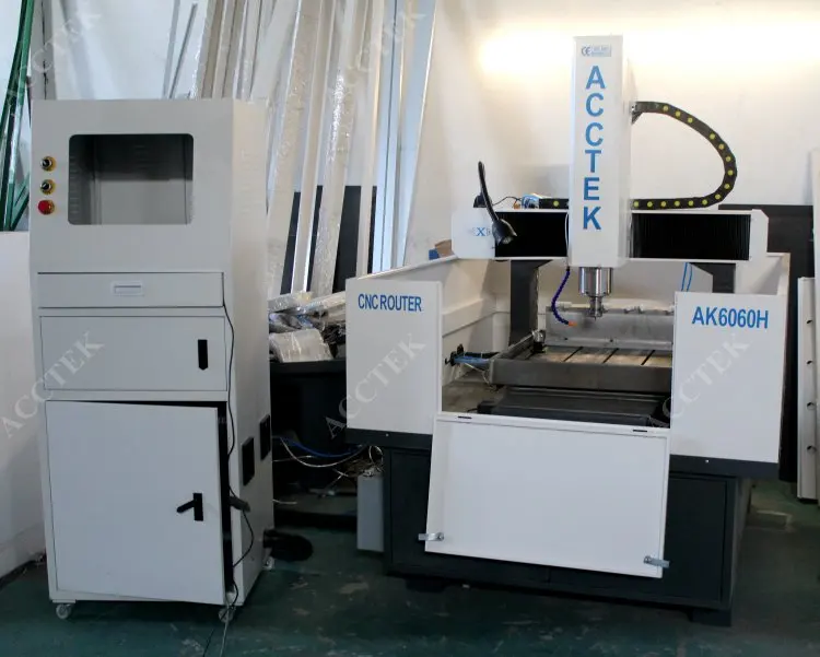 Широко используемая прессформа делая cnc набор алюминиевый медный латунный