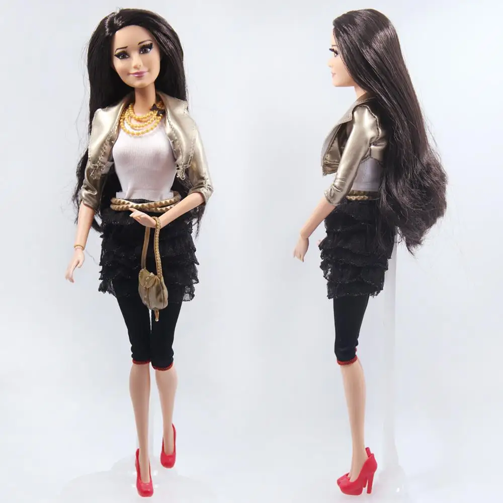 Uncategorized Barbie Raquelle original brand doll life in the dreamhouse raquelle teresa summer fanbingbing joint body best gift free shipping action