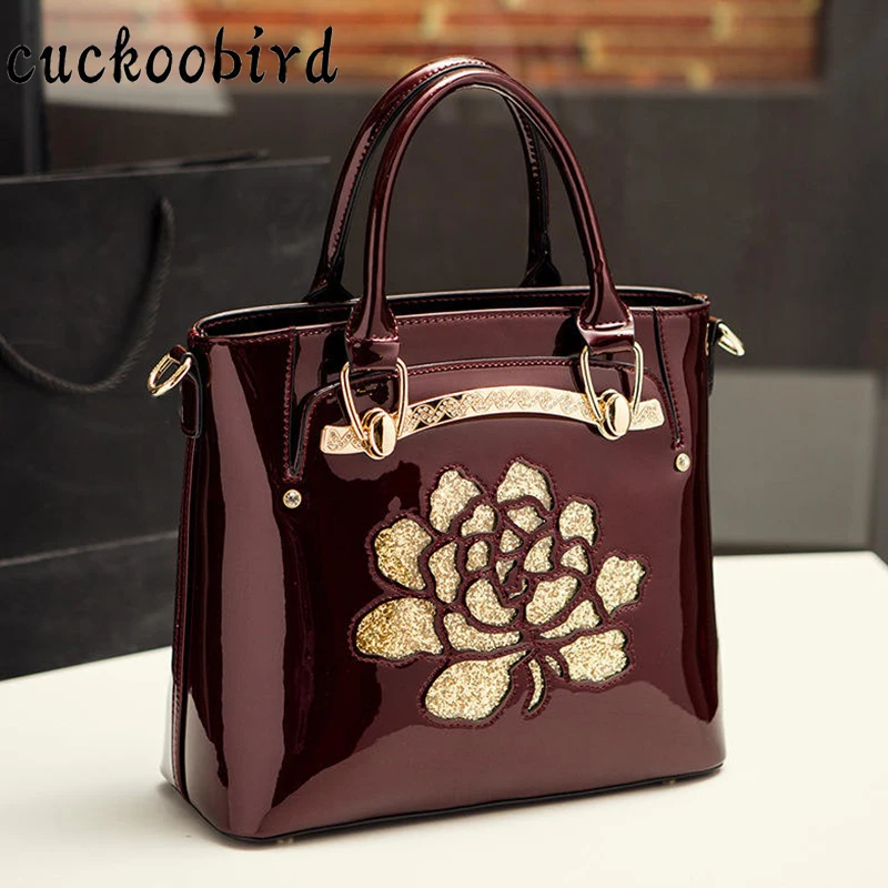 

Bag Women Bags Genuine Leather Models Ladies Handbag Fashion Simple Shoulder Bag Bright Color Genuine Leather Messenger Bag