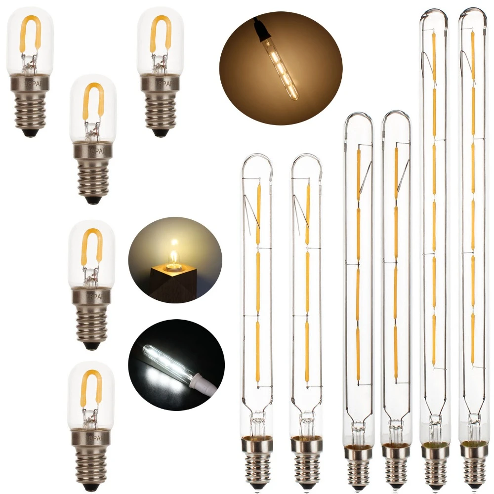 エジソン k,230v,240v,2700 v,1w,3w,4w,6w,ウォームホワイト|LED バルブ & - AliExpress