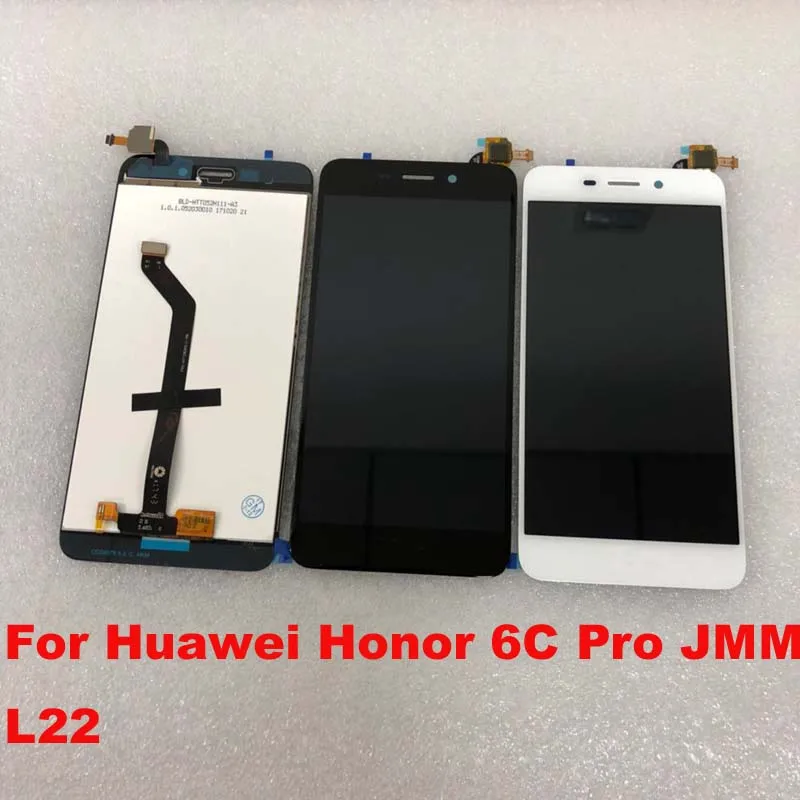 honor 6C pro-5 