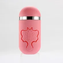 JIUAI DLB Manual Aircraft Cup Butterfly Deep Throat Oral Sex Toys Male Vagina Masturbation Cup for