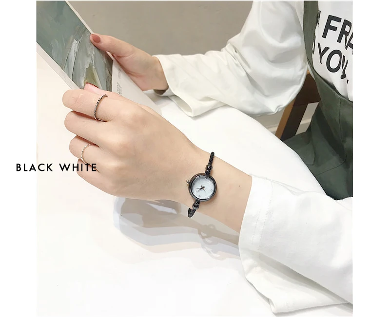 Роскошные Звездное браслет с изображением неба часы для женщин Мода блеск бриллиант элегантные дамы браслет наручные часы женские