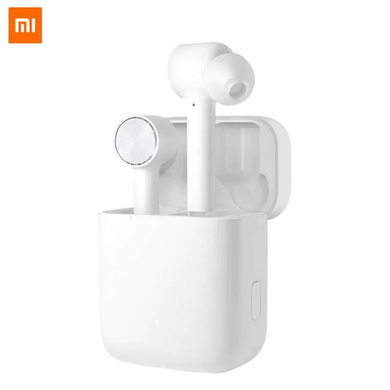 Xiaomi Mi Airdots Pro Air наушники-вкладыши TWS Bluetooth наушники беспроводные AAC HD спортивная