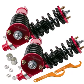 

Coilover Suspension Kits For Honda Acura Integra 1994-2001 Civic 1992-1995 Del Sol 1993-1997 Adj Height