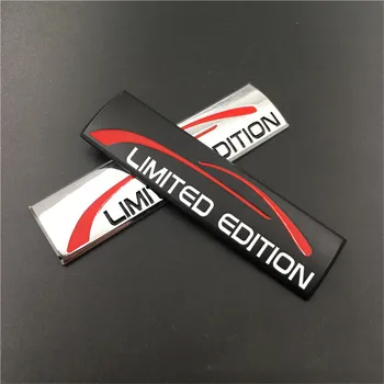 

For Limited Edition Decal for Citroen VTS Mercedes Benz Honda Land Rover Lexus Toyota Renault Side Tail Sticker Car Styling
