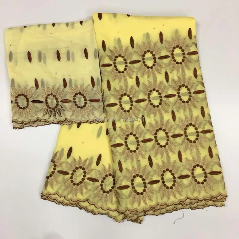 Новые поступления 5+ 2 многоцветный швейцарская вуаль кружево в Швейцарии Африканская Хлопковая ткань швейцарская высокое качество