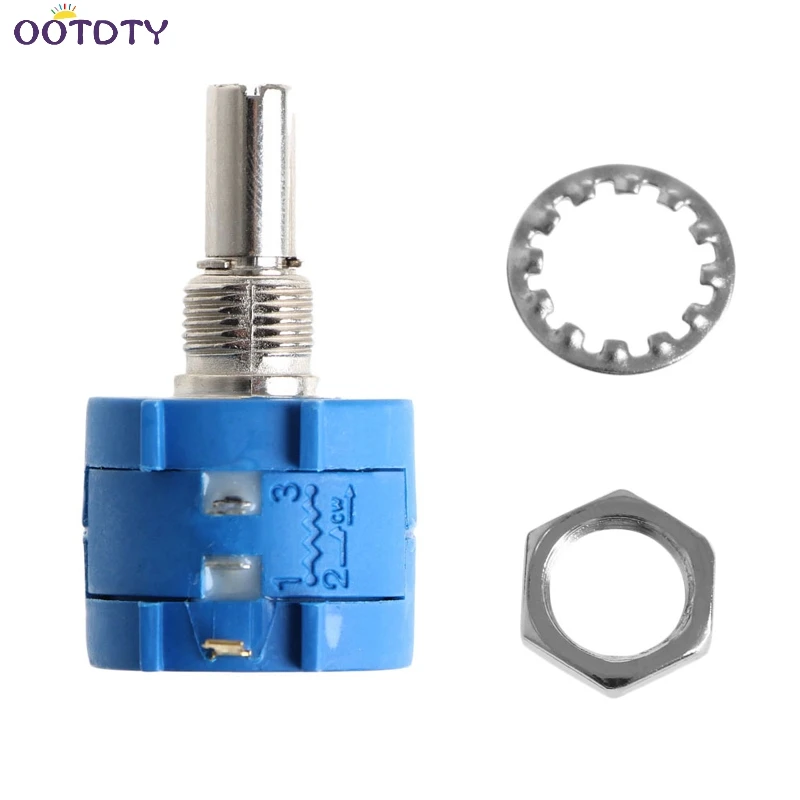 3590S-2-102L 3590 S 1 K-омовая точность Multiturn переменный резистор с потенциометром-25