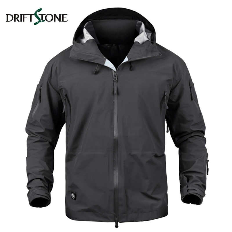  Army Jacket Men Military Clothing Hardshell Cothes Camouflage Waterproof Jacket and Coat For Men Mu