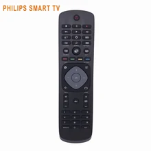 Для Philips SMART tv пульт дистанционного управления для PHILIPS NETFLIX tv 398GR08BEPH04T 16430003262 Fernbedienung