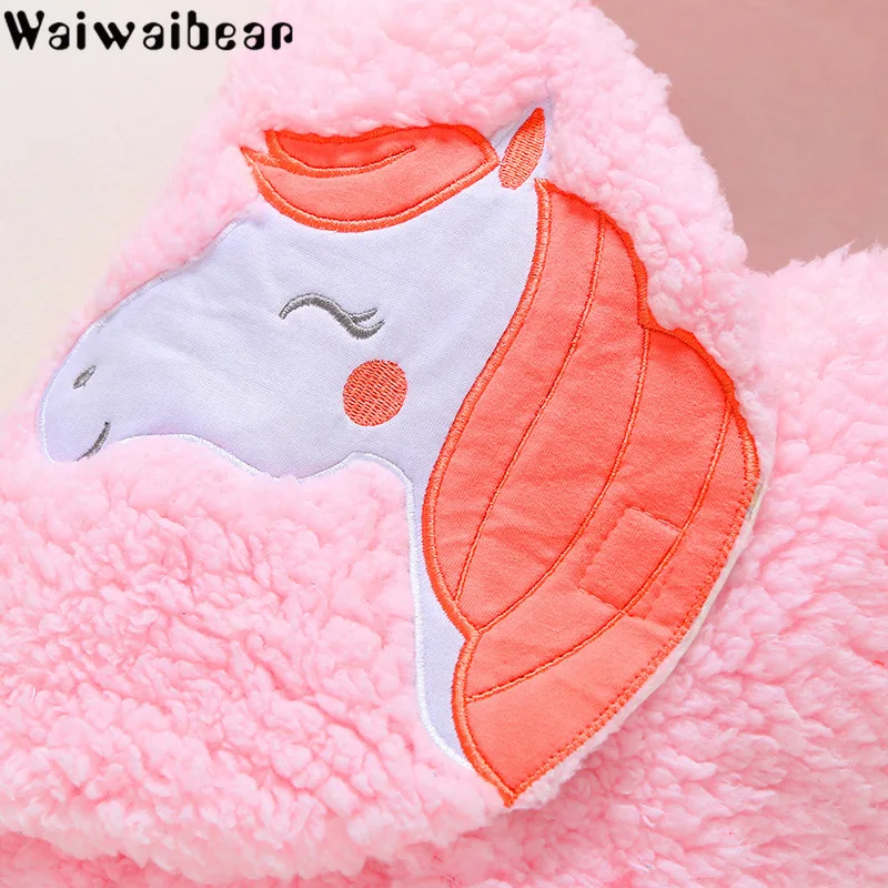Банный халат для новорожденных; Пижама с милыми животными; детское одеяло с капюшоном; удобные банные полотенца для малышей