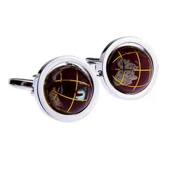 

TZG09069 New Cufflink 5 Pairs Wholesale Free Shipping