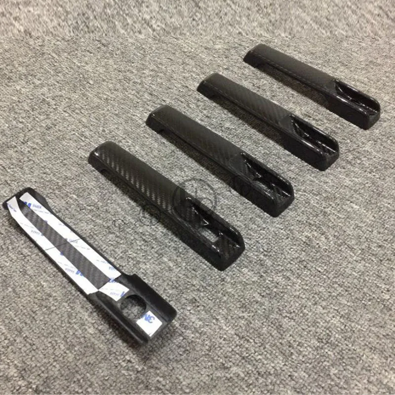 W463 carbon Handel cover 3 