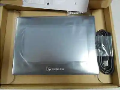 

DHL/EMS WEINVIEW TK6070IP 7 inchesHMI TOUCH SCREEN new dhl free shipping with program cable -A2