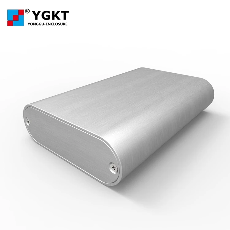 69.8-23.6 -100 mm (wxhxl) aluminum enclosure for pcb case/box electronic board/aluminum junction box | Обустройство дома