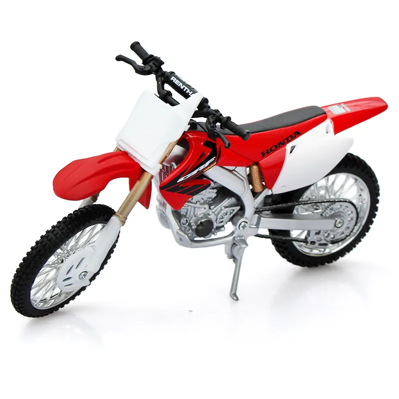 Scale 1:12 Maisto Model Cross country Motorcycle, Alloy