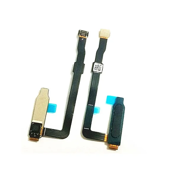 New For Motorola Moto G6 Plus Fingerprint Reader Touch ID Sensor Return Key Home Button Flex Cable Ribbon | Мобильные телефоны и