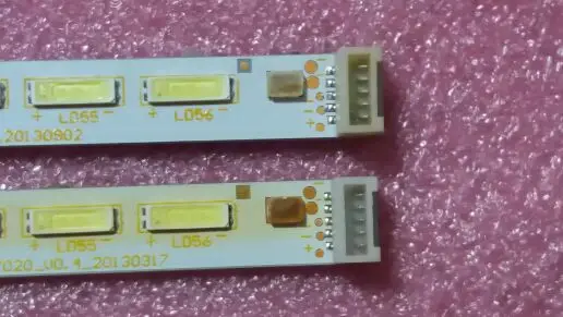 Пар 42 &quotOEM42LB01 _ светодиодный 7020_V10/V0.4 для TCL 56 S 528 мм | Электроника