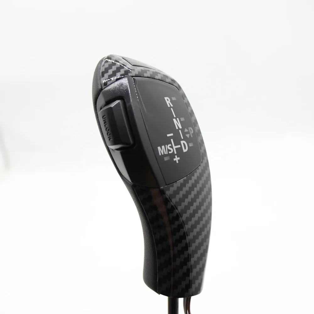 BMW LED Gear Shift Knob 4