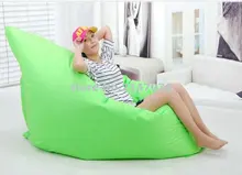 OUTDOOR DURABLE SEAT CUSHION, waterproof bean bag outdoor chairs