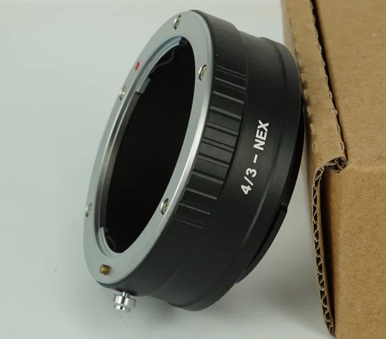 adapter ring for Olympus Four Thirds 4/3 lens to sony e mount A7 A7s a7ii a7r2 a7r3 a9 a5000 A6000 a63000 nex3/5/6/7 camera | Электроника