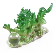 Акция резина, Дракон мяч обесцвечивание элегантный чай домашних животных или нефрита лошадь украшения элегантные приборы для чайной церемонии