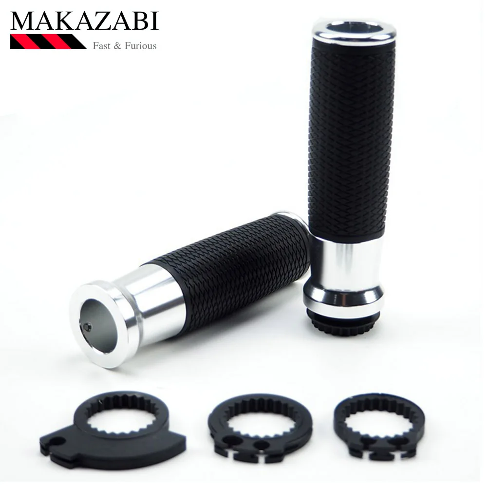 1 пара мотоцикл 22 мм 7/" ручки рука бар для YAMAHA c8 tmax 530 mt09 rs tmax 300 mt07 force l fazer8 nmax 155 и т. Д