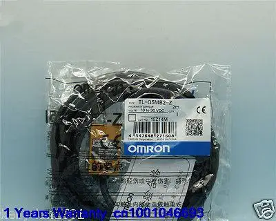 

DHL/EUB 5pcs NEW Original for OMRON proximity switch TL-Q5MB2-Z 15-18