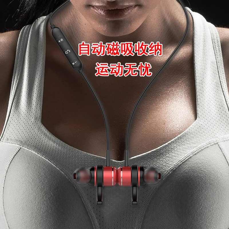 T1 Bluetooth наушники с микрофоном спортивные беспроводные стереогарнитура 50