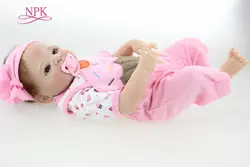 NPK кольцо reborn baby doll девушка Виктория Шейлой MICHAEL так действительно настоящая коллекция готовые Куклы как на картинке