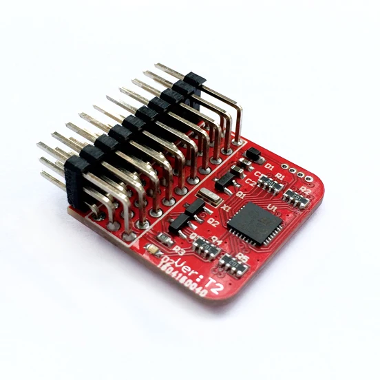 16CH Receiver PWM to PPM/SBUS/DBUS Encoder Signal Converter for DJI