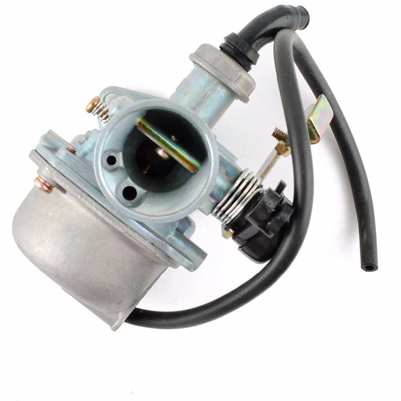 Carburetor PZ19 Carb 50 70 90cc 100 110cc 125cc ATV sunl NST Chinese Cable choke