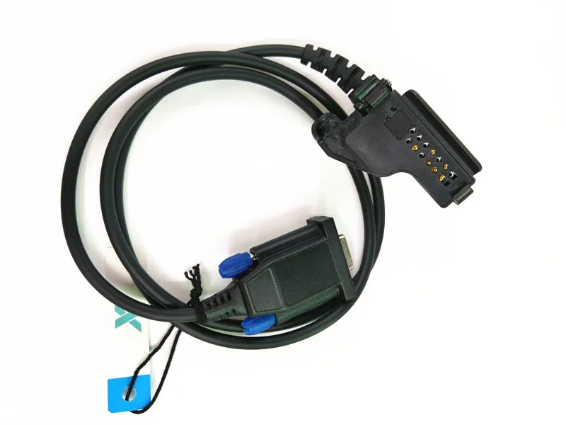 Кабель программирования XQF для Motorola Walkie Talkie HT1000 MTS2000 XTS3000 GP900 GP9000 XTS350 MTX2000 Ham