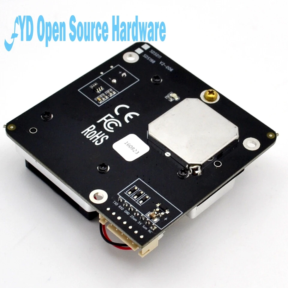 1 Набор лазерных датчиков PM2.5 SDS011 датчик частиц пыли|dust sensor|pm2.5 sensordust particle sensor |