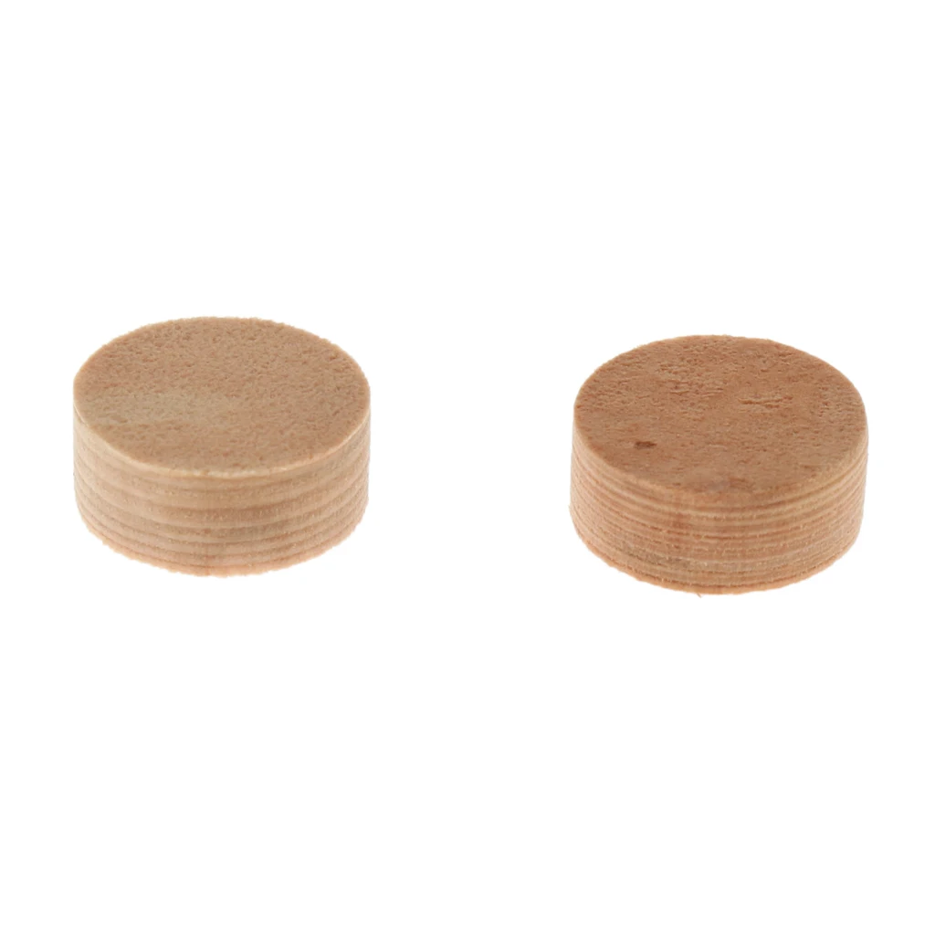 10 Pack Trombone Waterkey Spit Value Cork Pads For Trumpet Trombone Repair Parts