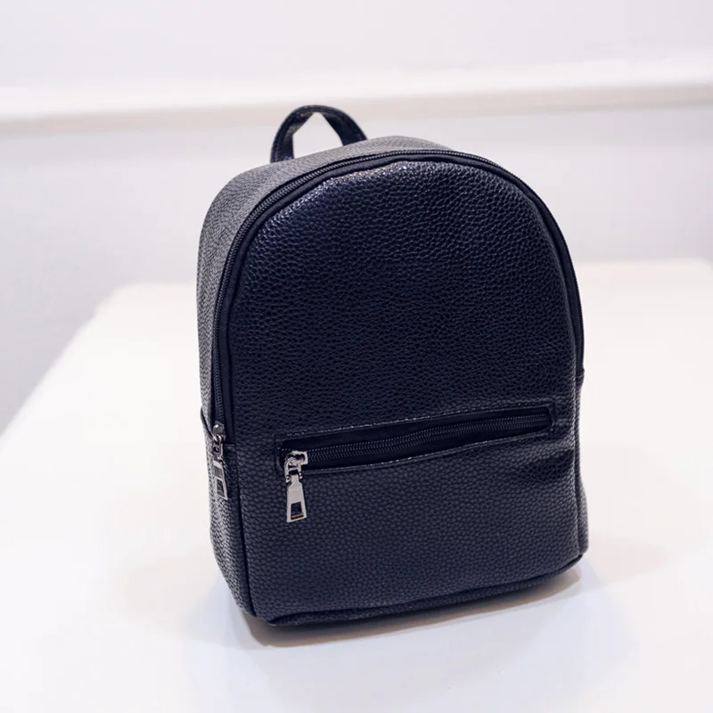 

2018 New Sweet Student Girls Backpack Shoulder PU Durable Fashion For Notebook School 88 Popular